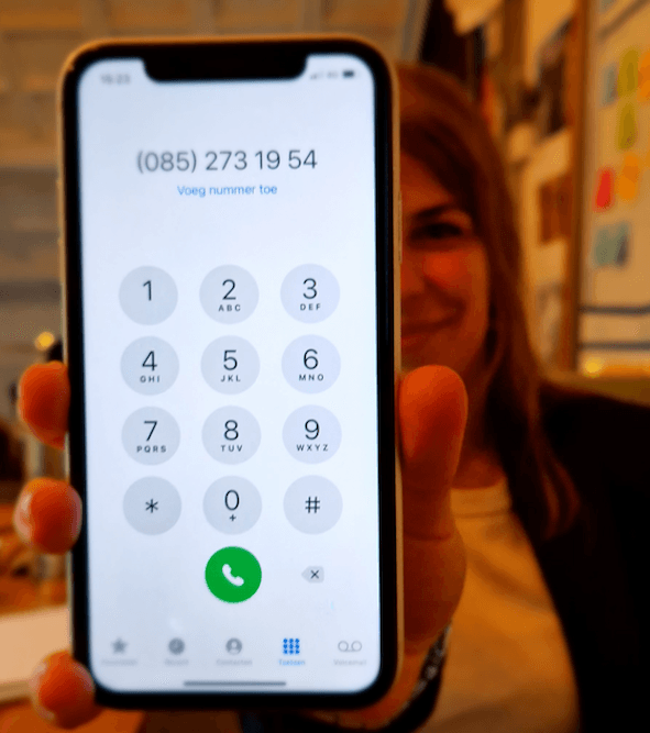 sollicitatieproces_bellen_kleur