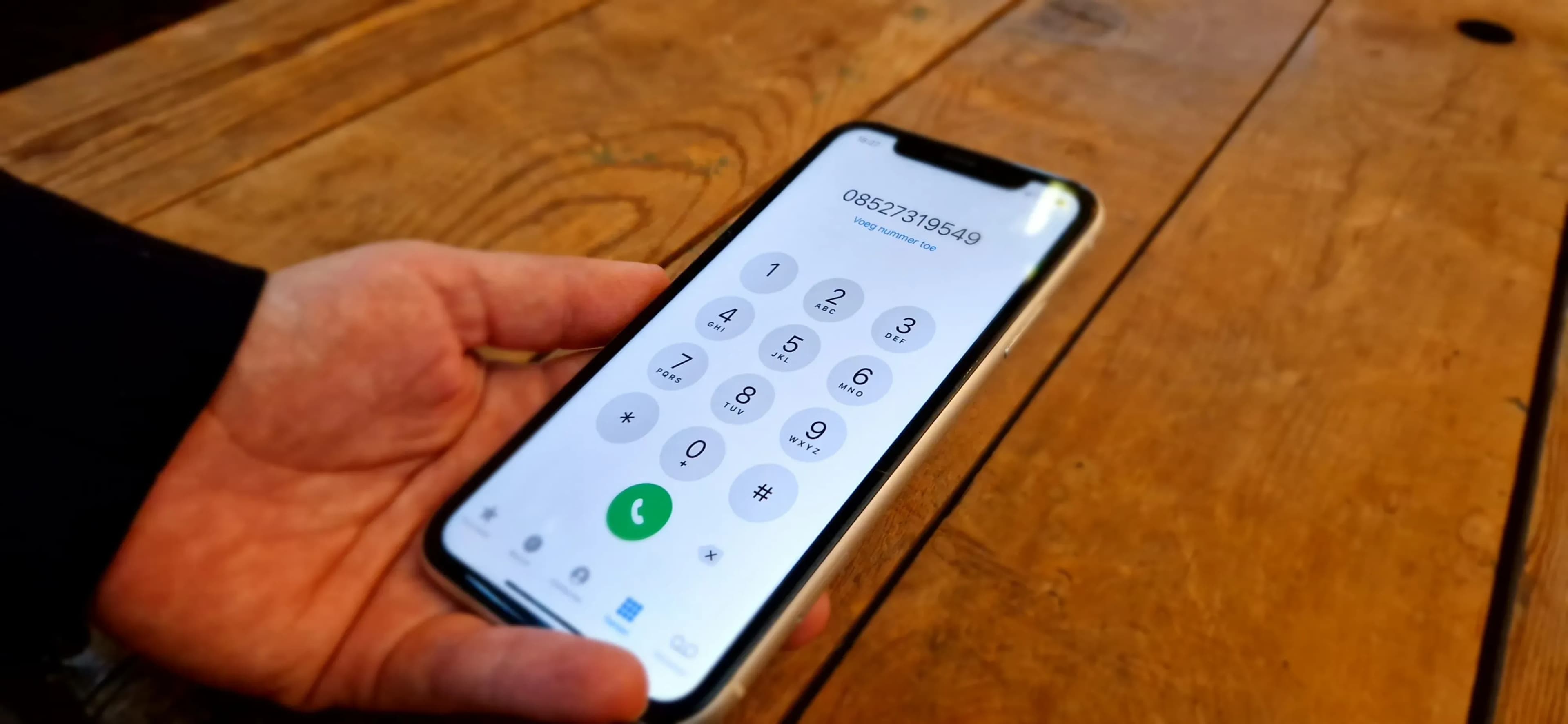 sollicitatieproces_bellen_kleur